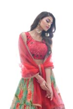 MULTI-COLOR-ART-SILK-AND-CHINON-LEENGA-CHOLI-SET-(2)-min