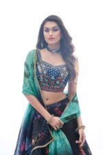 NEAVY-BLUE-CHIFFON-ZARI-LEHENGA-COLI-SET- (3)