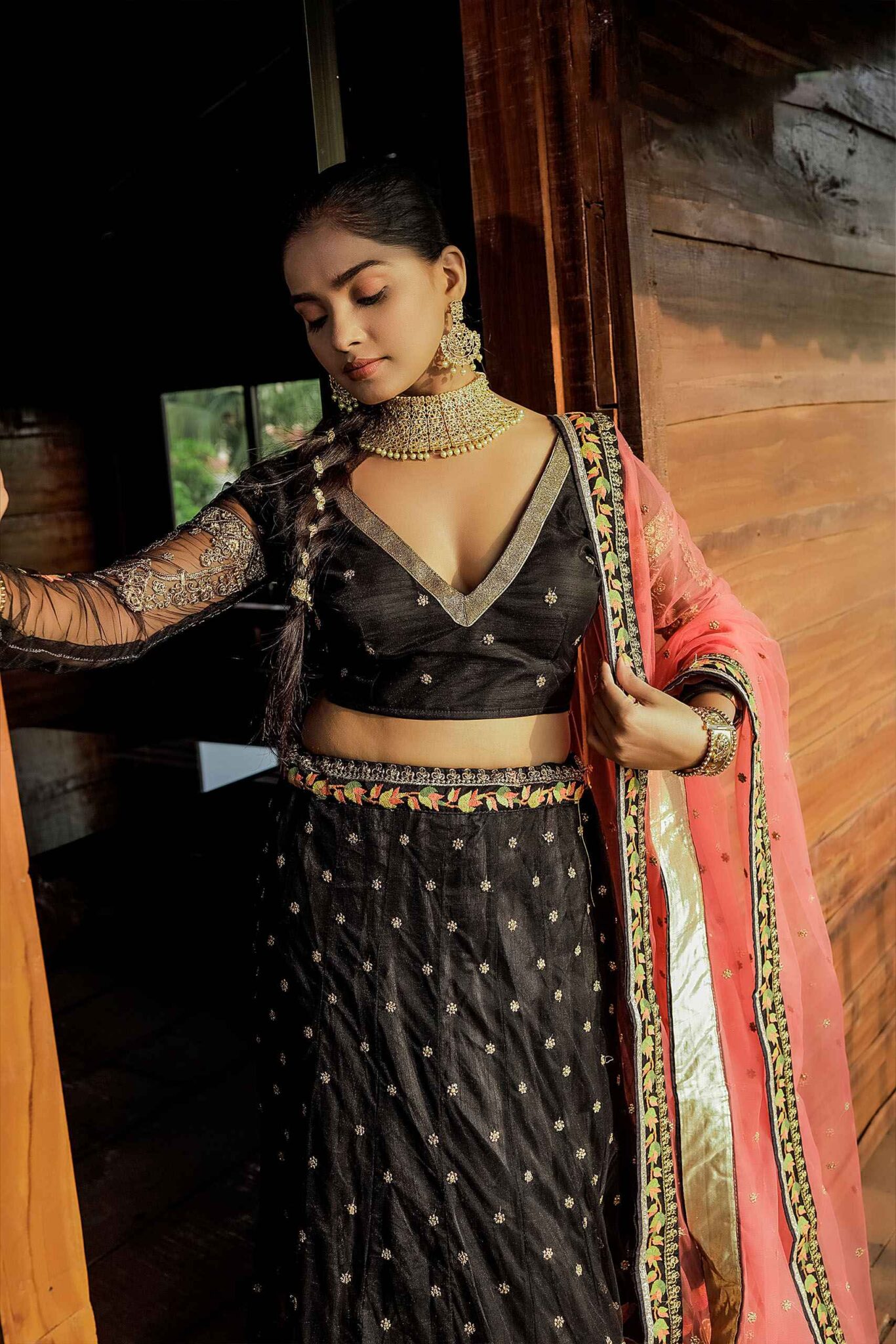 Unique And Offbeat Sabyasachi Outfits Spotted On Real Brides