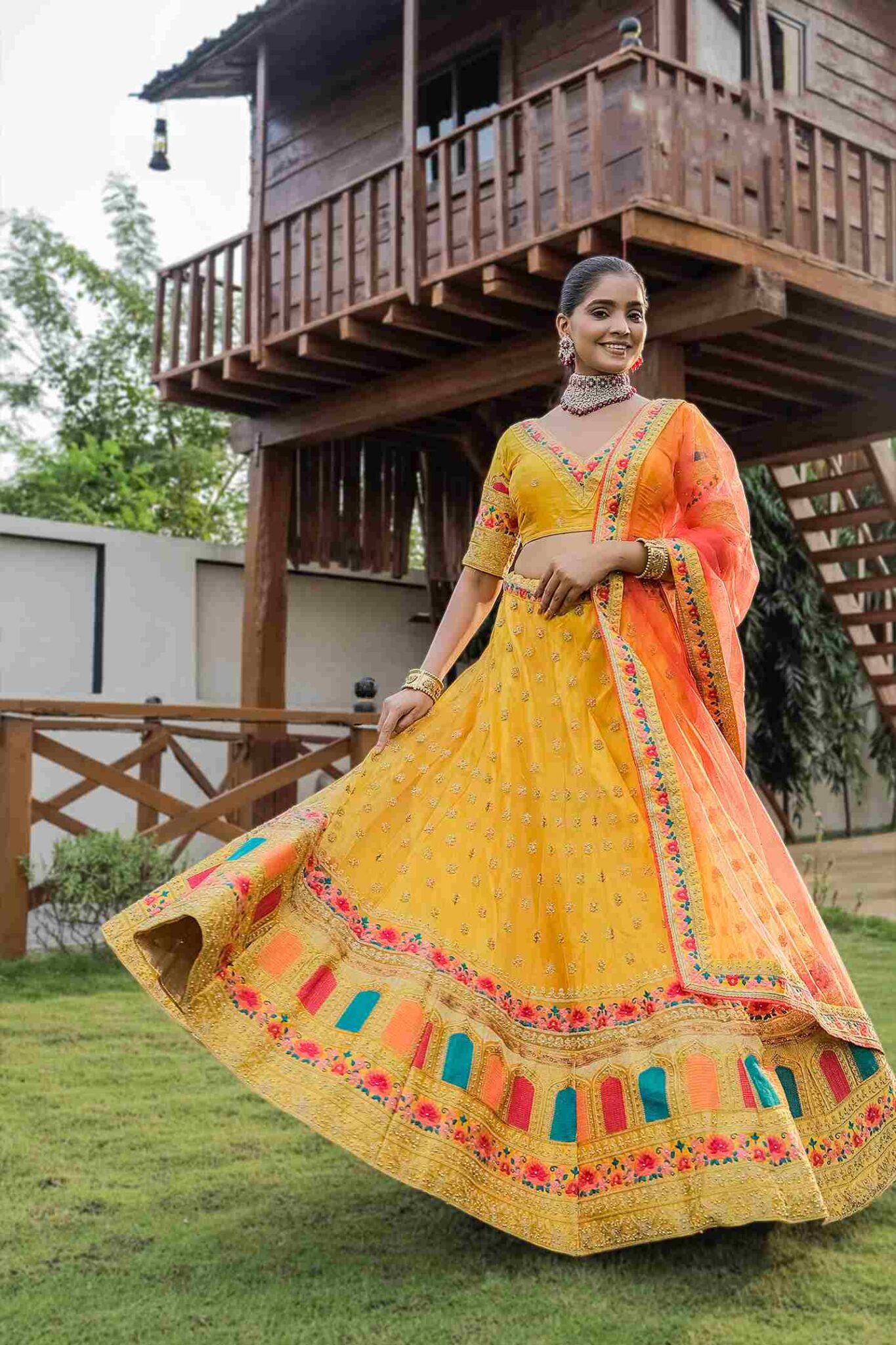 House of Panchhi - Bridal Wear Surat | Prices & Reviews