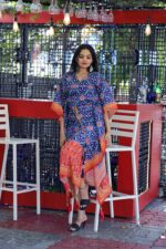 Blue-Patola-Kaftan-Chinon-Crochet-With-Tasseles-2