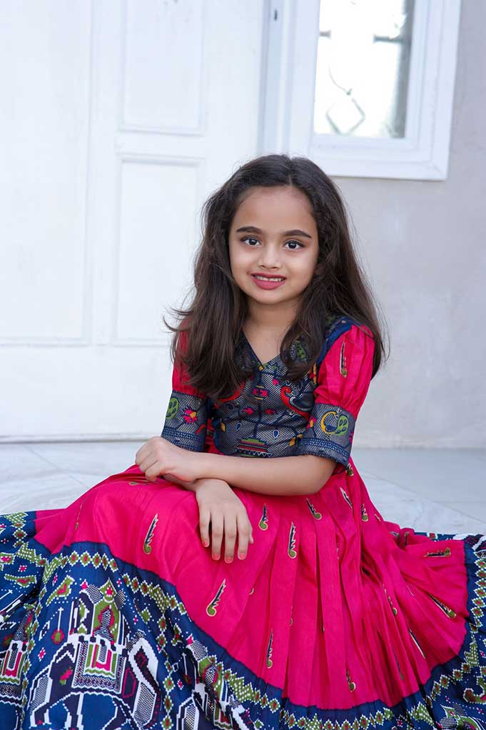 Girls Fancy Three Piece Dress, Age Group: 5 to 15 Years at Rs 990 in Mumbai
