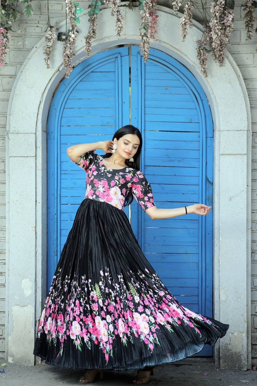 buy designer gown for women buy now / – sana online store