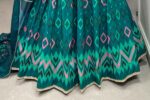 teal-printed-silk-lehenga-choli-3