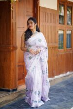 lovender-Kota-Silk-Saree-with-Silver-Zari-Border (1)