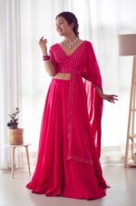 Rani-pink-multi-sequence-work-soft-ready-to-wear-lehenga-choli-2