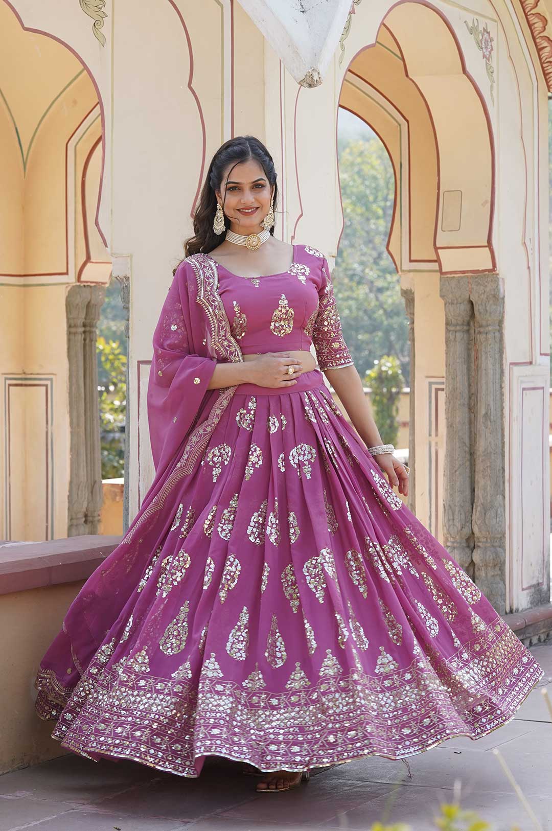 Designs of ghagra choli hotsell