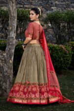 Cool-look-2-Silk-Lehenga-choli-printed