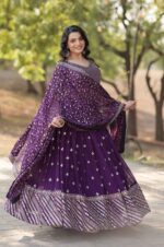 Purple-Designer-Lehenga-Choli-Embroidery-Work-2