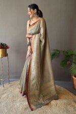 Grey-Soft-Silk-Saree-with-Zari-Chex-Weaving-Design-2