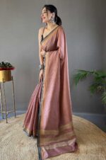 lovender-Soft-Silk-Saree-with-Zari-Chex-Weaving-Design-3