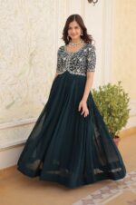 Elegant-Charm-–-Rama-Embroidered-Gown-for-Festive-Glam-3