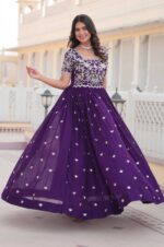 Elegant-Purple-Anarkali-Gown-with-Classic-Embroidery-3