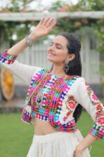 Off-White-Gamthi-Embroidered-Koti-Style-Lehenga-Choli-2