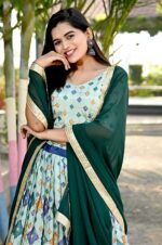 Pista-Grace-–-Chinnon-Printed-Lehenga-with-Sequins-&amp;-Georgette-Dupatta--2