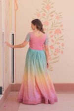 Prach--Stunning-Gold-Crush-Gown-with-Beads-Embroidered-Work--4