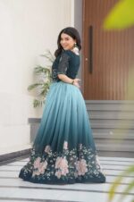Rama-Exquisite-Faux-Blooming-Gown-.4