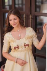 Royal-Off-White-Gold-Crush-Gown-with-Embroidery-&amp;-Bead-Work