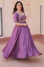 Royal-Purple--Crush-Gown-with-Embroidery-&amp;-Bead-Work-2