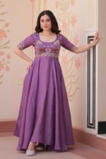 Royal-Purple--Crush-Gown-with-Embroidery-&amp;-Bead-Work-4