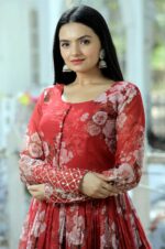 Scarlet-Blossom-–-Red-Floral-Embroidered-Gown