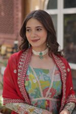 Sky-Multicolor-Russian-Silk-Anarkali-Set-–-Grace-in-Every-Bloom
