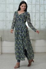 Urban-Bloom-–-Fox-Georgette-Floral-Digital-Print-Kurti--2