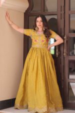 Yellow-Sparkling-Gold-Crush-Gown-2