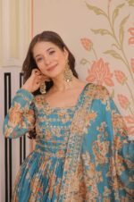 Rama-Russian-Silk-Gown-–-Digital-Print-&amp;-Sequin-Embellished-Glamour