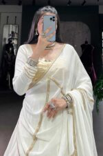 White-Pure-Rayon-Lehenga-Set-with-Original-Mirror-Work-&amp;-Marble-Dupatta--2