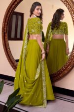 Perot-Star-Georgette-Embroidered-Lehenga-Choli-with-Sequins-&amp;-Pearl-Work-5