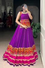 Vibrant-Purple-Rayon-Gamthi-Embroidered-Lehenga-Choli2